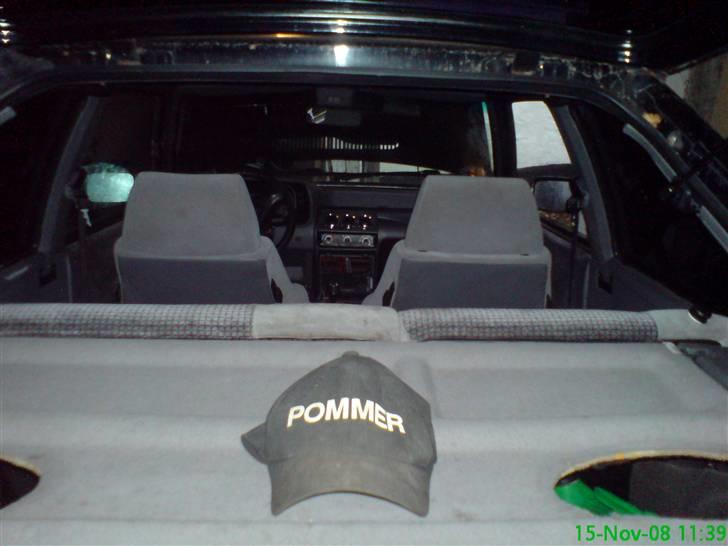 Ford escort rs turbo solgt! billede 7