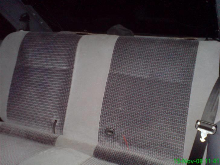 Ford escort rs turbo solgt! billede 8