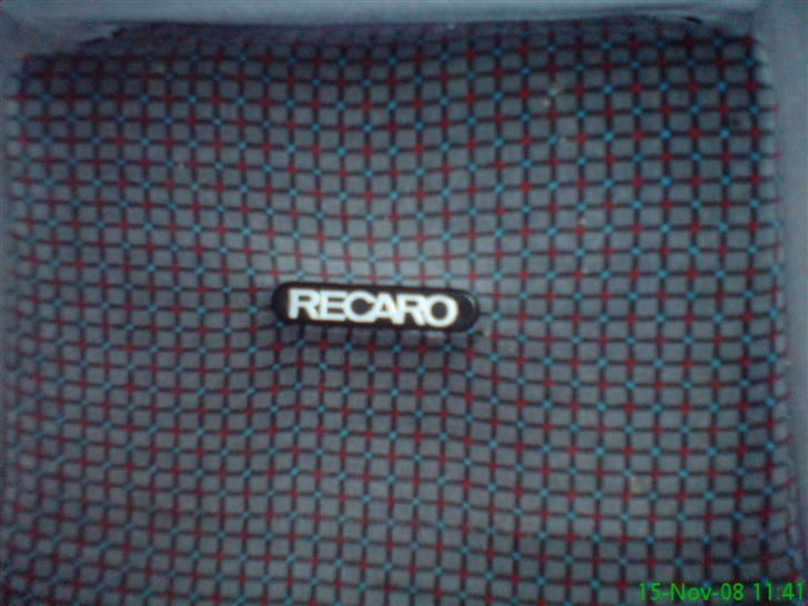 Ford escort rs turbo solgt! billede 9