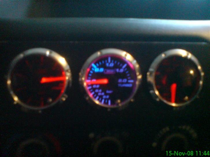 Ford escort rs turbo solgt! billede 11