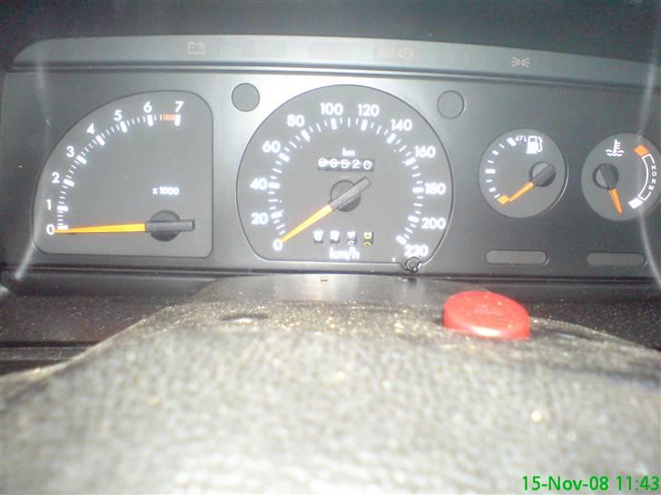 Ford escort rs turbo solgt! billede 12