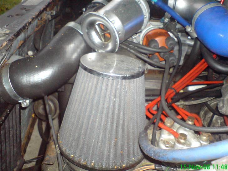 Ford escort rs turbo solgt! billede 14