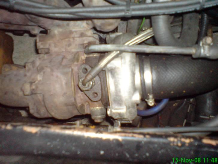 Ford escort rs turbo solgt! billede 15