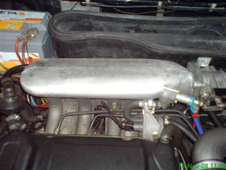 Ford escort rs turbo solgt! billede 16