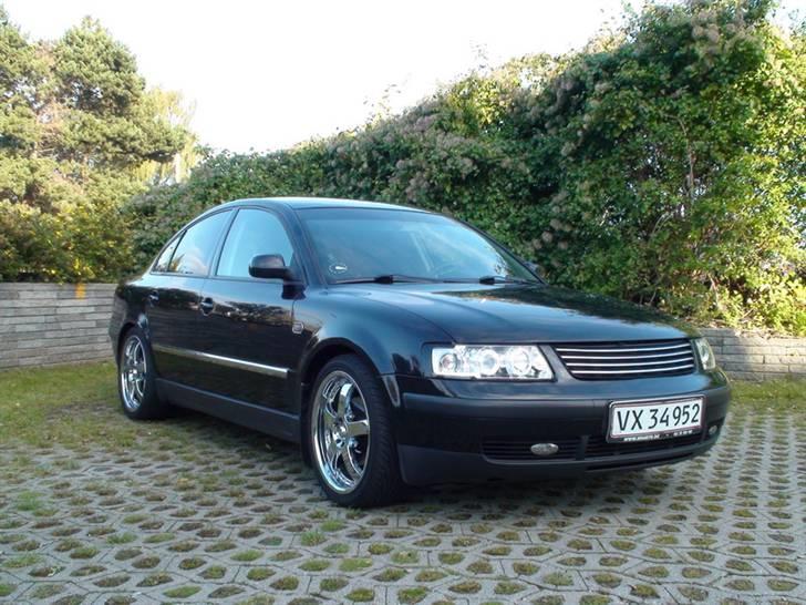 VW Passat billede 2