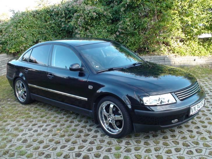 VW Passat billede 3