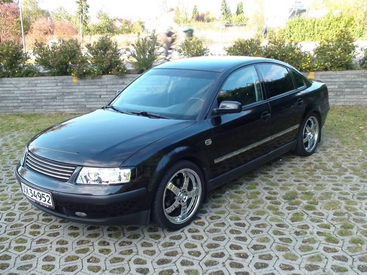 VW Passat billede 4