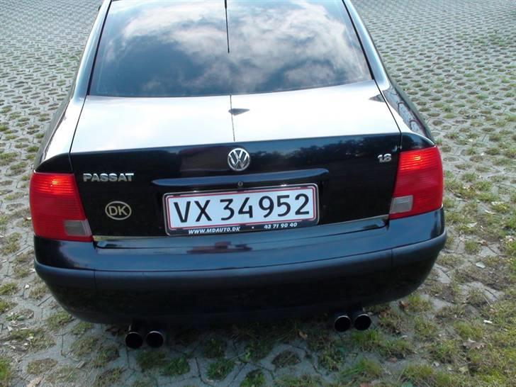 VW Passat billede 5