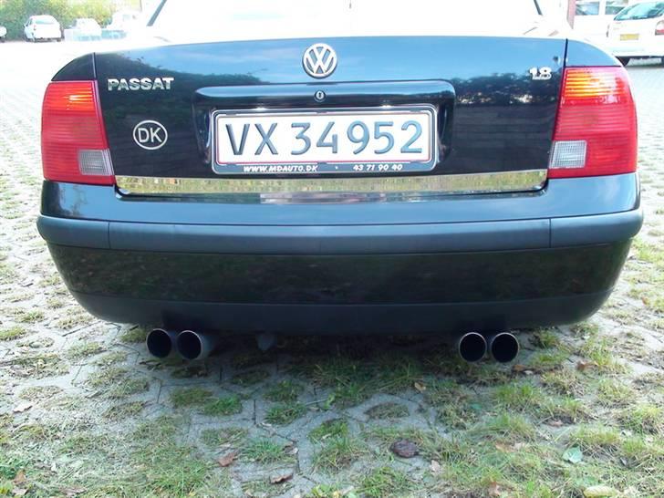 VW Passat billede 6