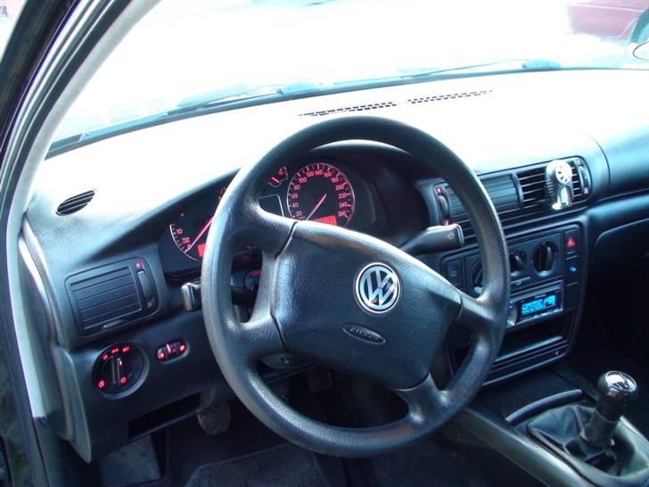 VW Passat billede 7
