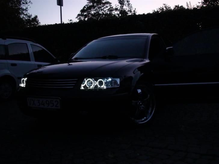 VW Passat billede 14