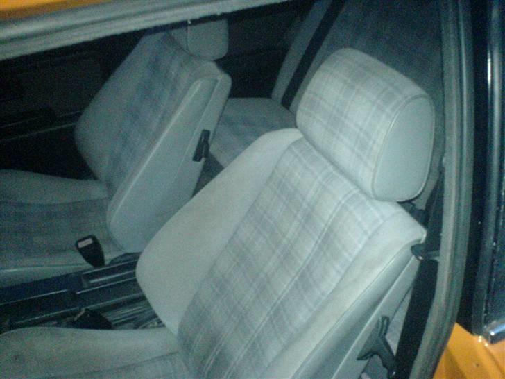 BMW 325i  SOLGT billede 10