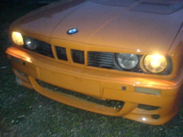 BMW 325i  SOLGT billede 14