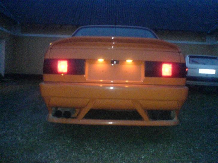 BMW 325i  SOLGT billede 15