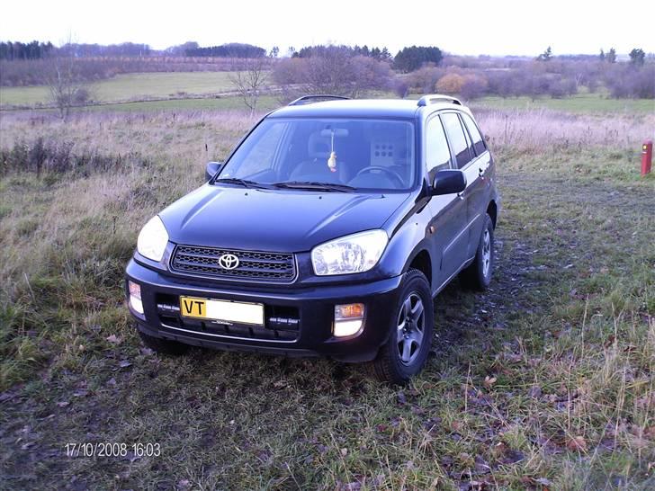 Toyota Rav4 billede 1