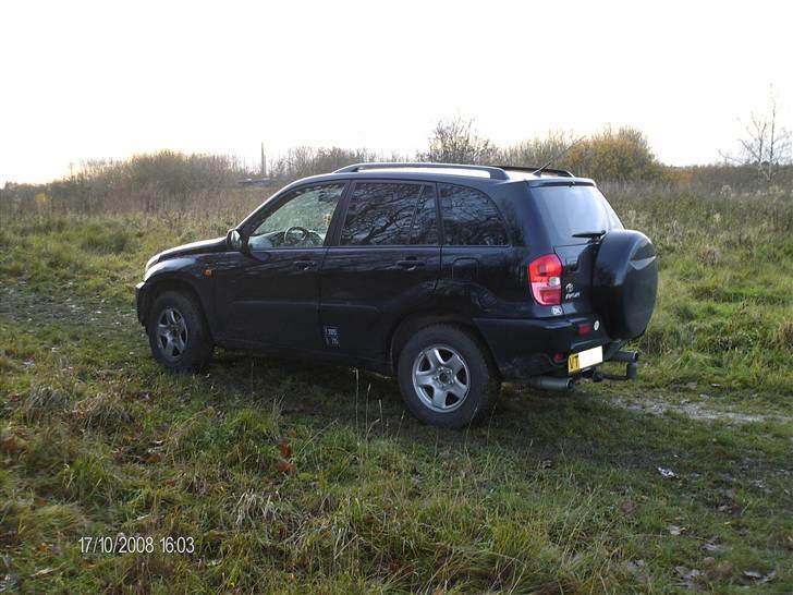Toyota Rav4 billede 5