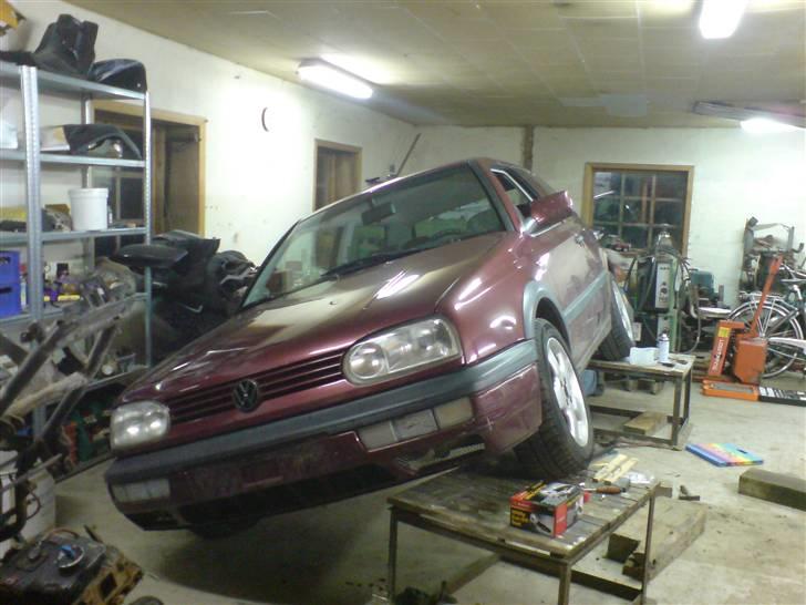 VW Golf 3 billede 15