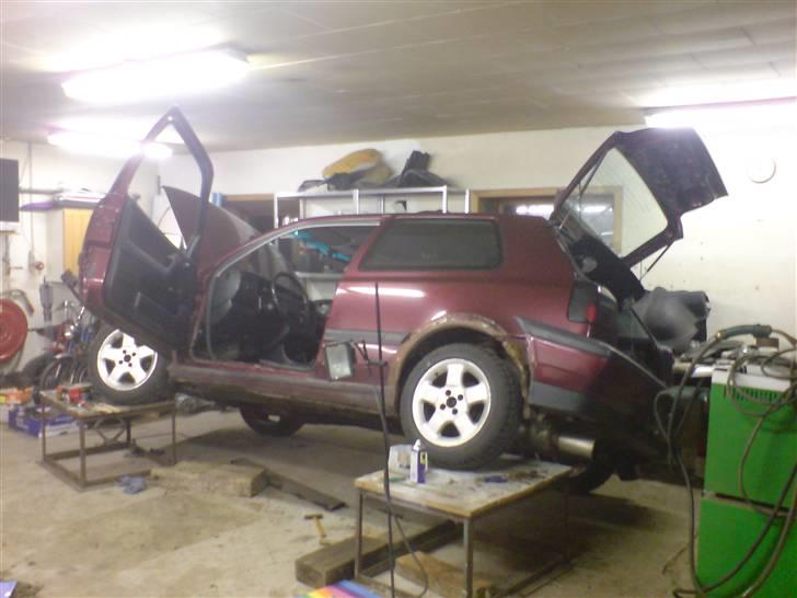 VW Golf 3 billede 16