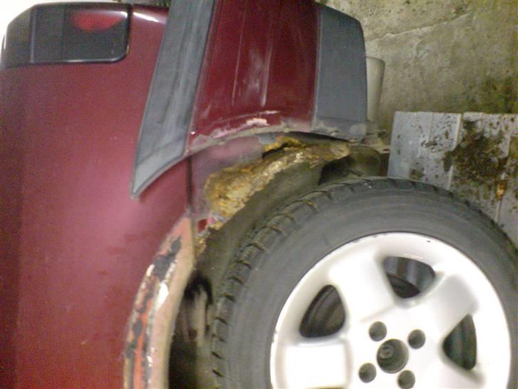 VW Golf 3 billede 17