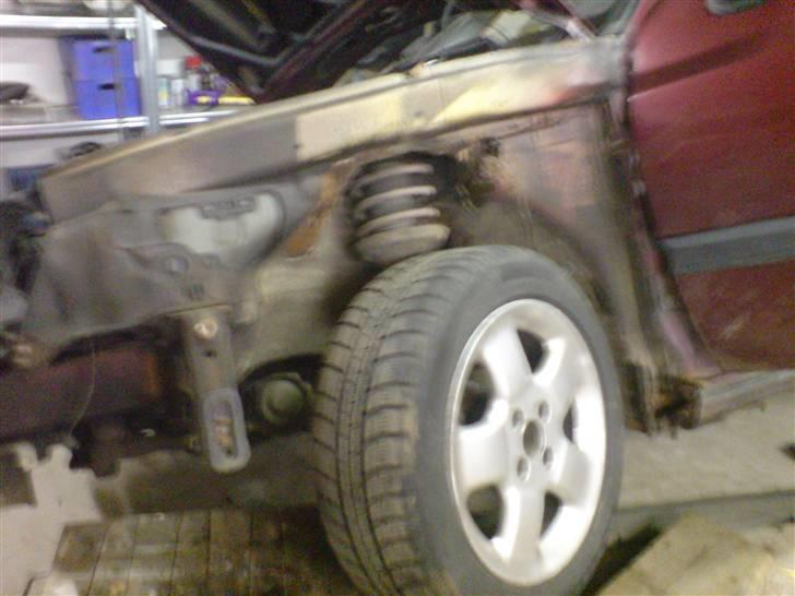 VW Golf 3 billede 18