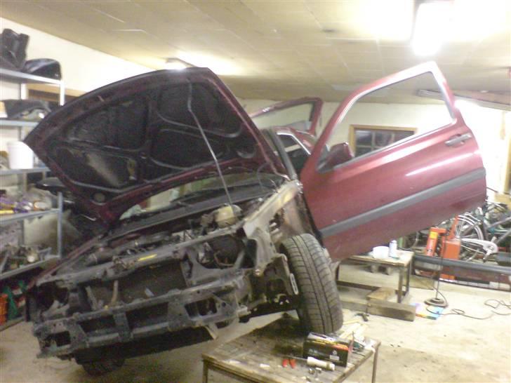 VW Golf 3 billede 19