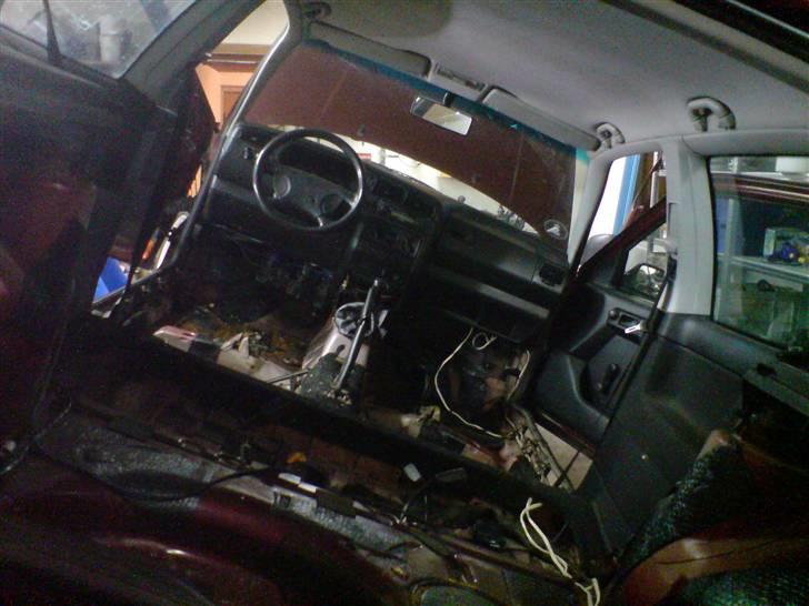 VW Golf 3 billede 20