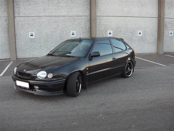 Toyota corolla 1,6 16v G6 DØD billede 1