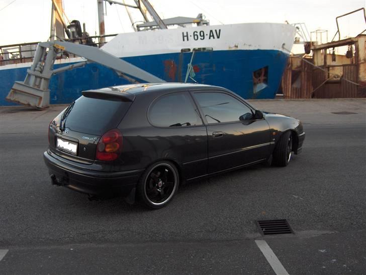 Toyota corolla 1,6 16v G6 DØD billede 2