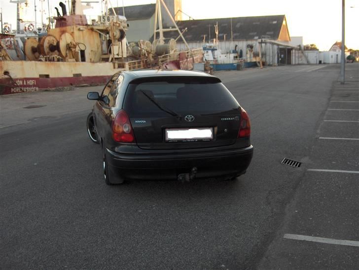 Toyota corolla 1,6 16v G6 DØD billede 4