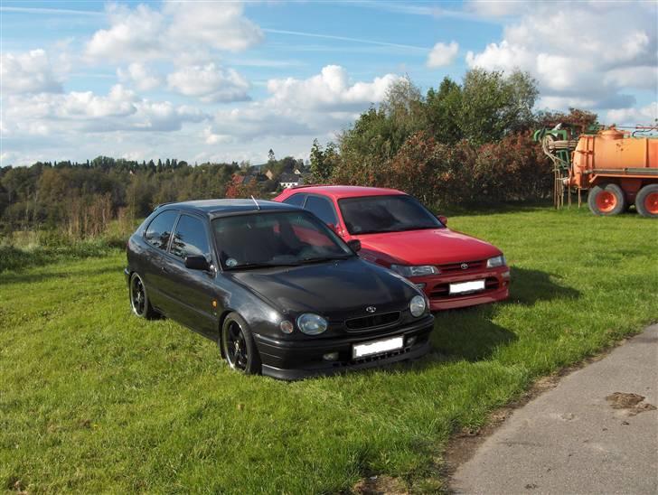 Toyota corolla 1,6 16v G6 DØD billede 5