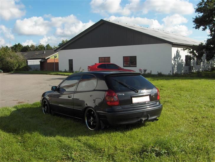 Toyota corolla 1,6 16v G6 DØD billede 6