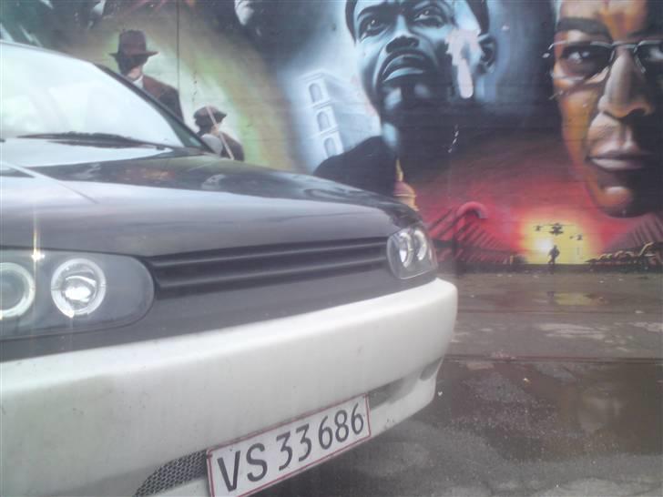 VW Golf III DAMENS(Solgt ) billede 1