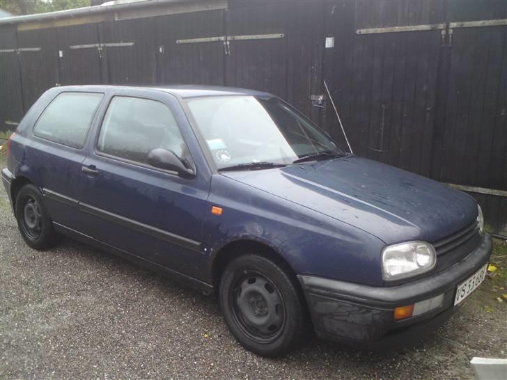 VW Golf III DAMENS(Solgt ) billede 2