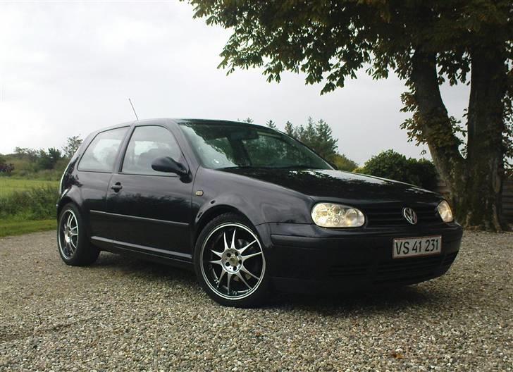 VW Golf 4 billede 4