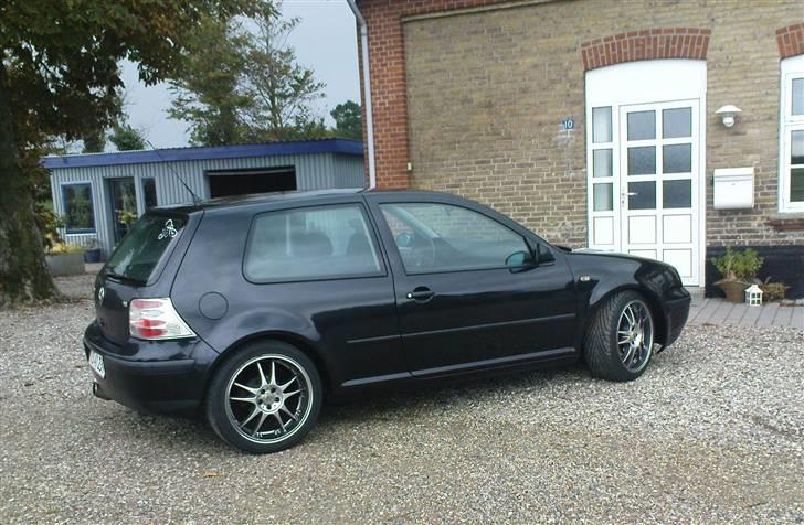 VW Golf 4 billede 5