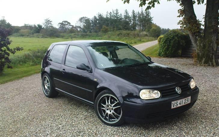 VW Golf 4 billede 6