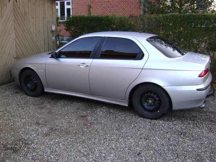 Alfa Romeo 156 2.0 TS  billede 11