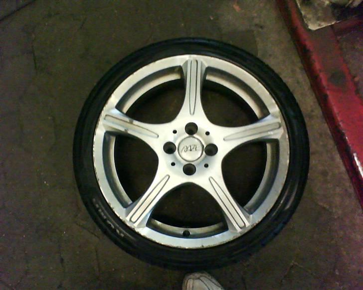 VW Golf 3 1,9 TDi *Solgt* - 17" Raze billede 3