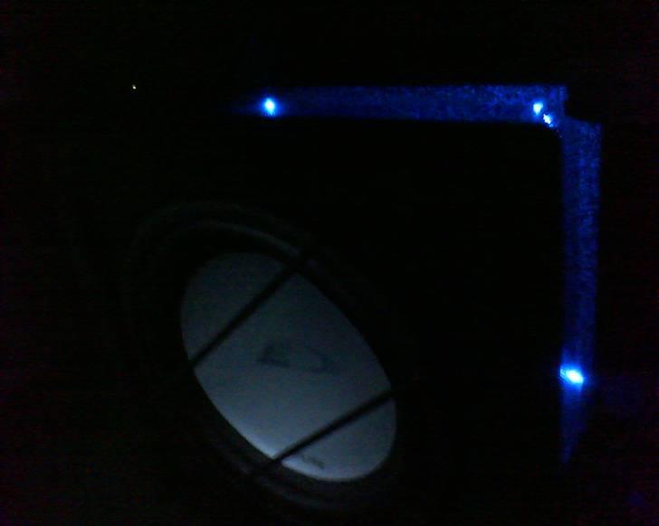 VW Golf 3 1,9 TDi *Solgt* - 12" Alpine billede 6