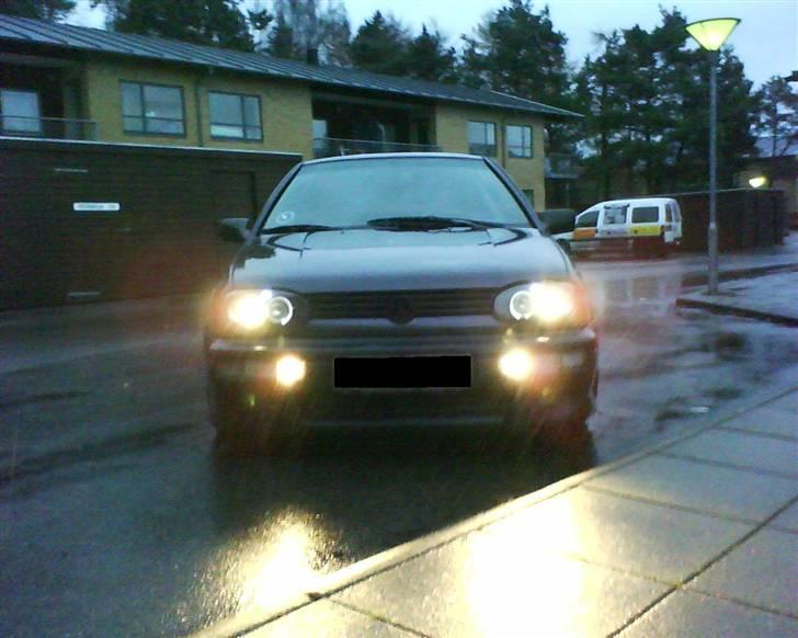 VW Golf 3 1,9 TDi *Solgt* billede 7