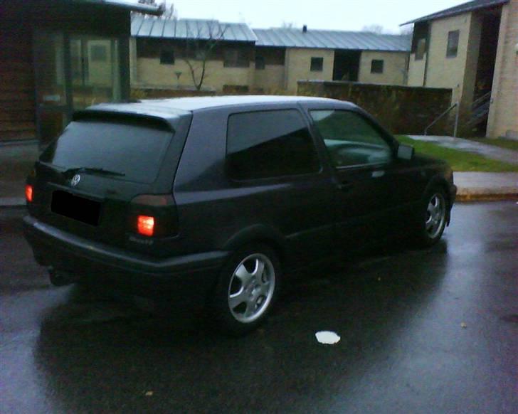 VW Golf 3 1,9 TDi *Solgt* billede 9