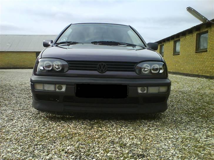 VW Golf 3 1,9 TDi *Solgt* billede 10