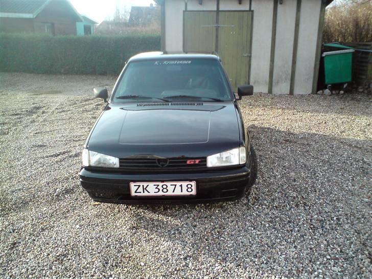 VW Polo coupe GT "solgt" billede 16