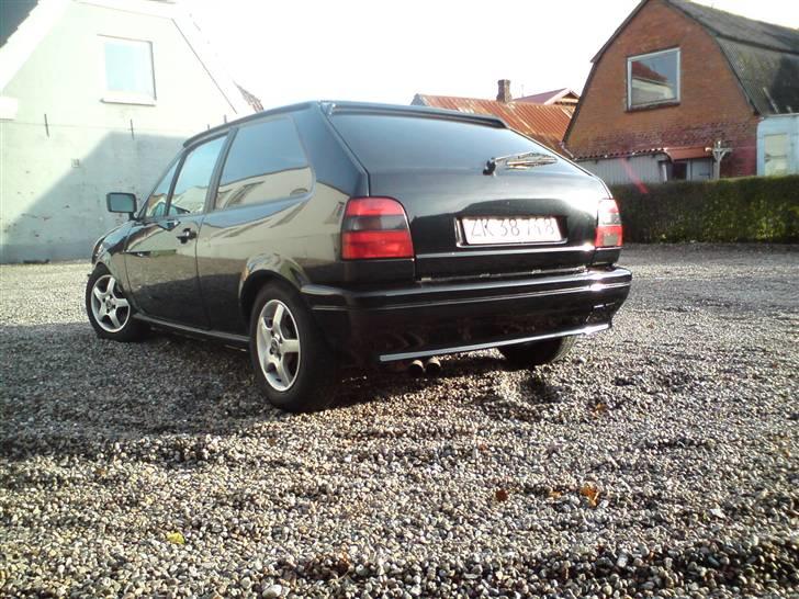 VW Polo coupe GT "solgt" billede 17