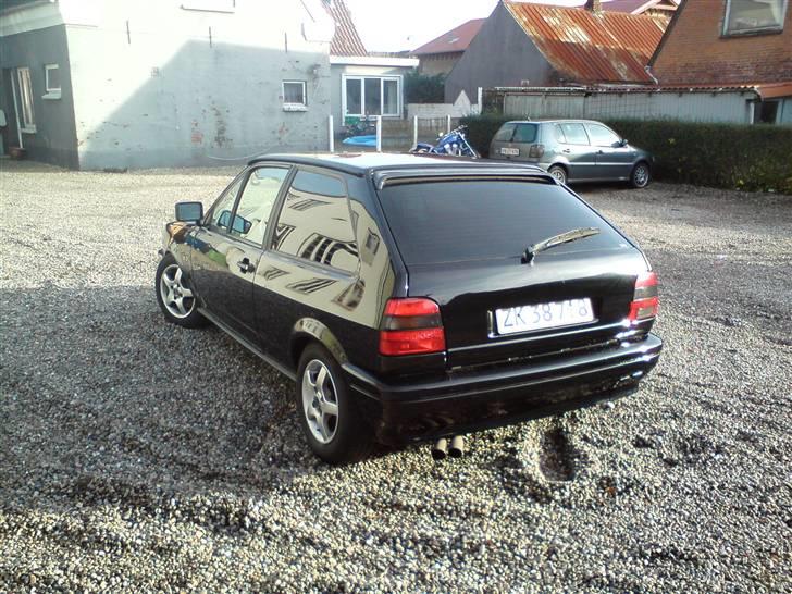 VW Polo coupe GT "solgt" billede 18