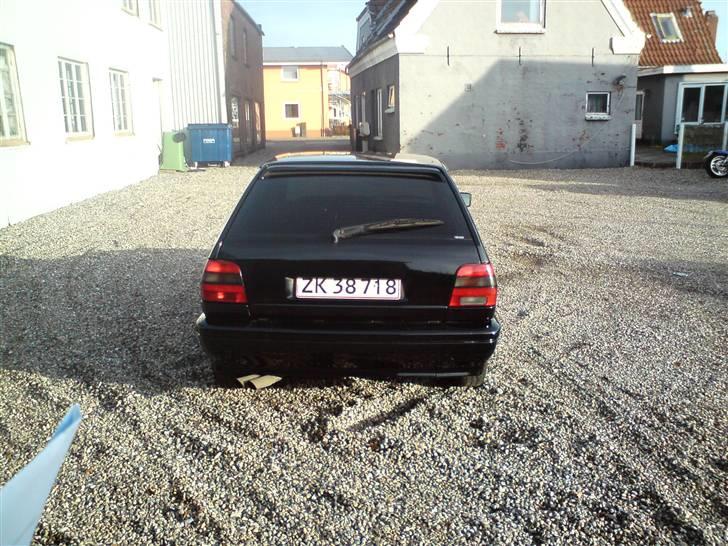 VW Polo coupe GT "solgt" billede 19