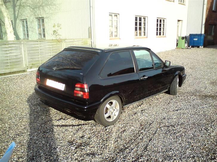 VW Polo coupe GT "solgt" billede 20