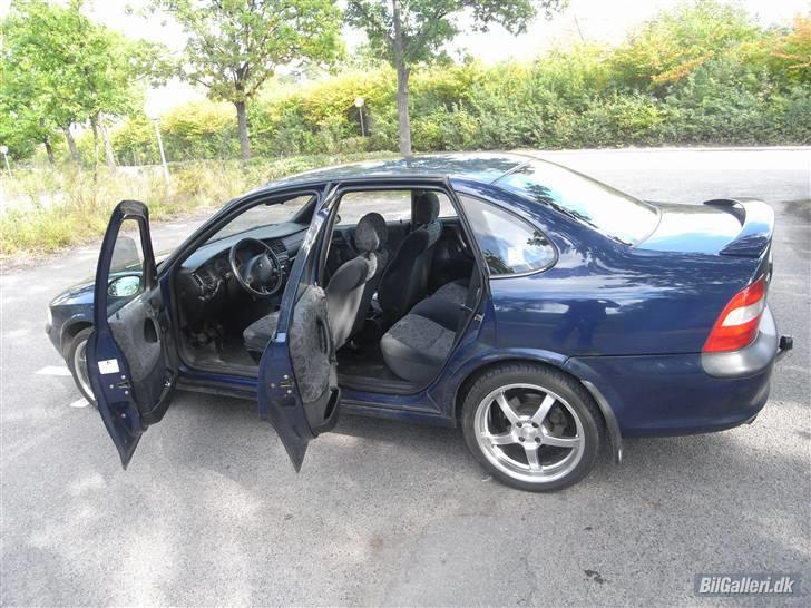 Opel Vectra B •SOLGT• billede 2