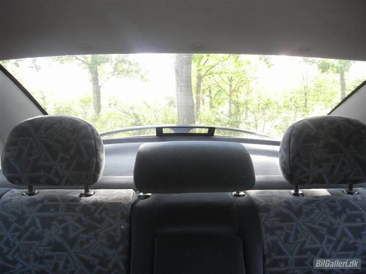 Opel Vectra B •SOLGT• billede 3