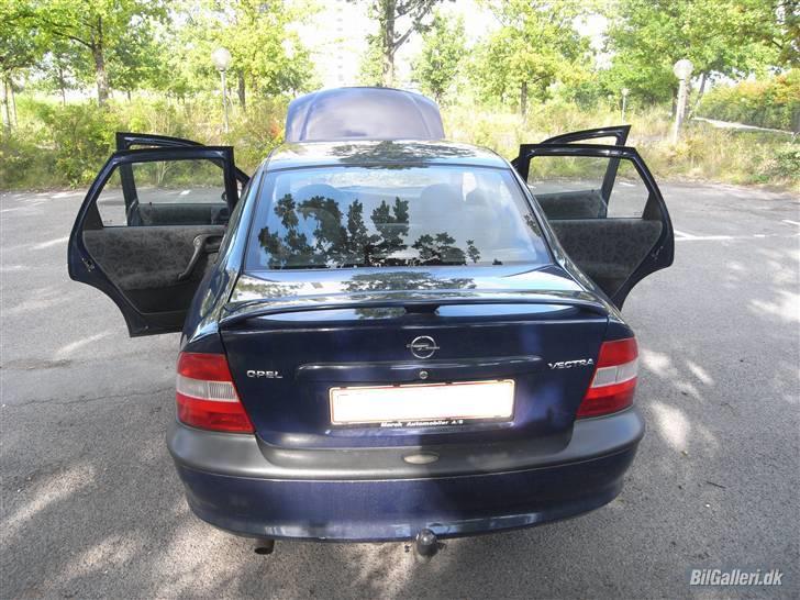 Opel Vectra B •SOLGT• billede 4